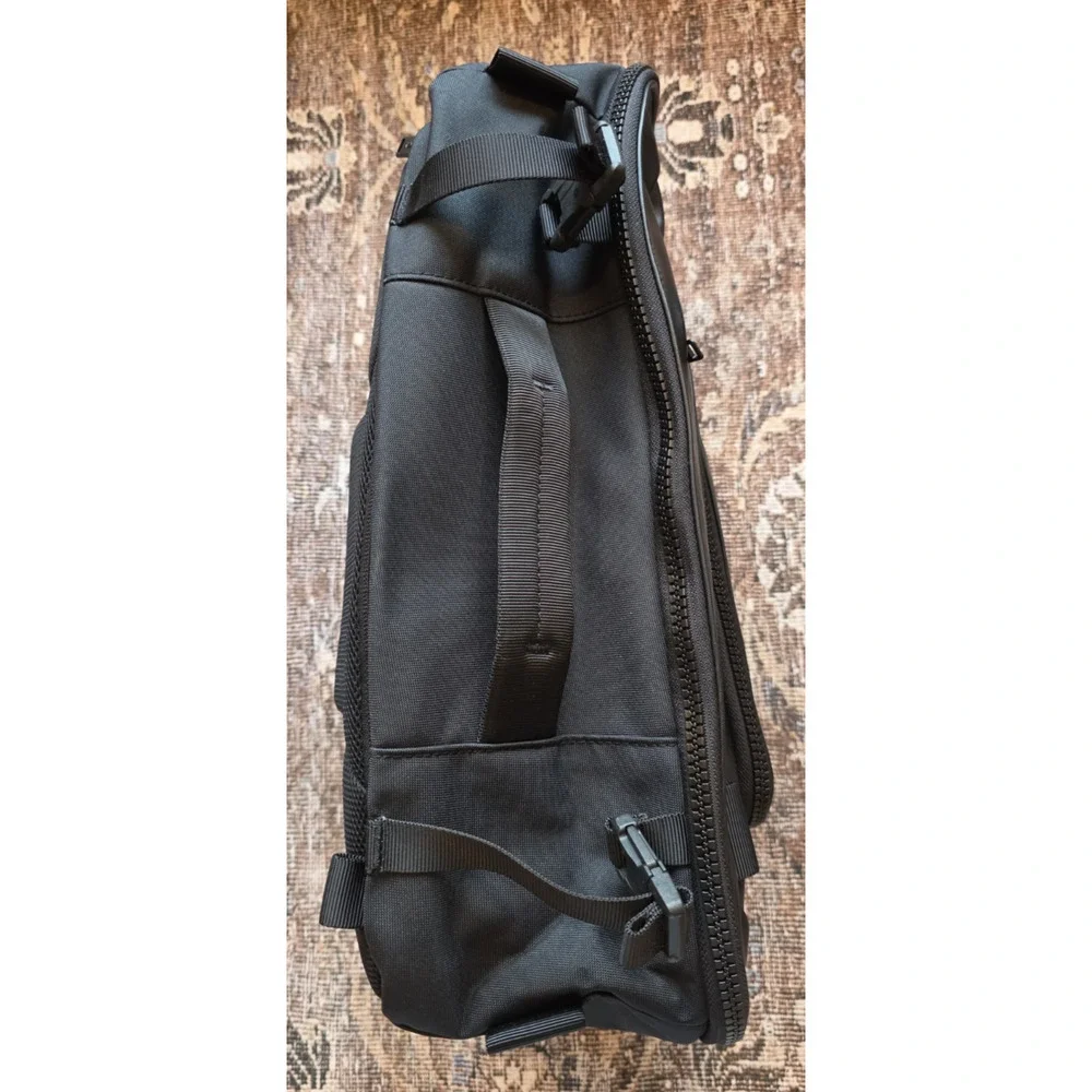 Away Active Convertible Backpack 25L Black Travel Work Laptop Carry On Bag